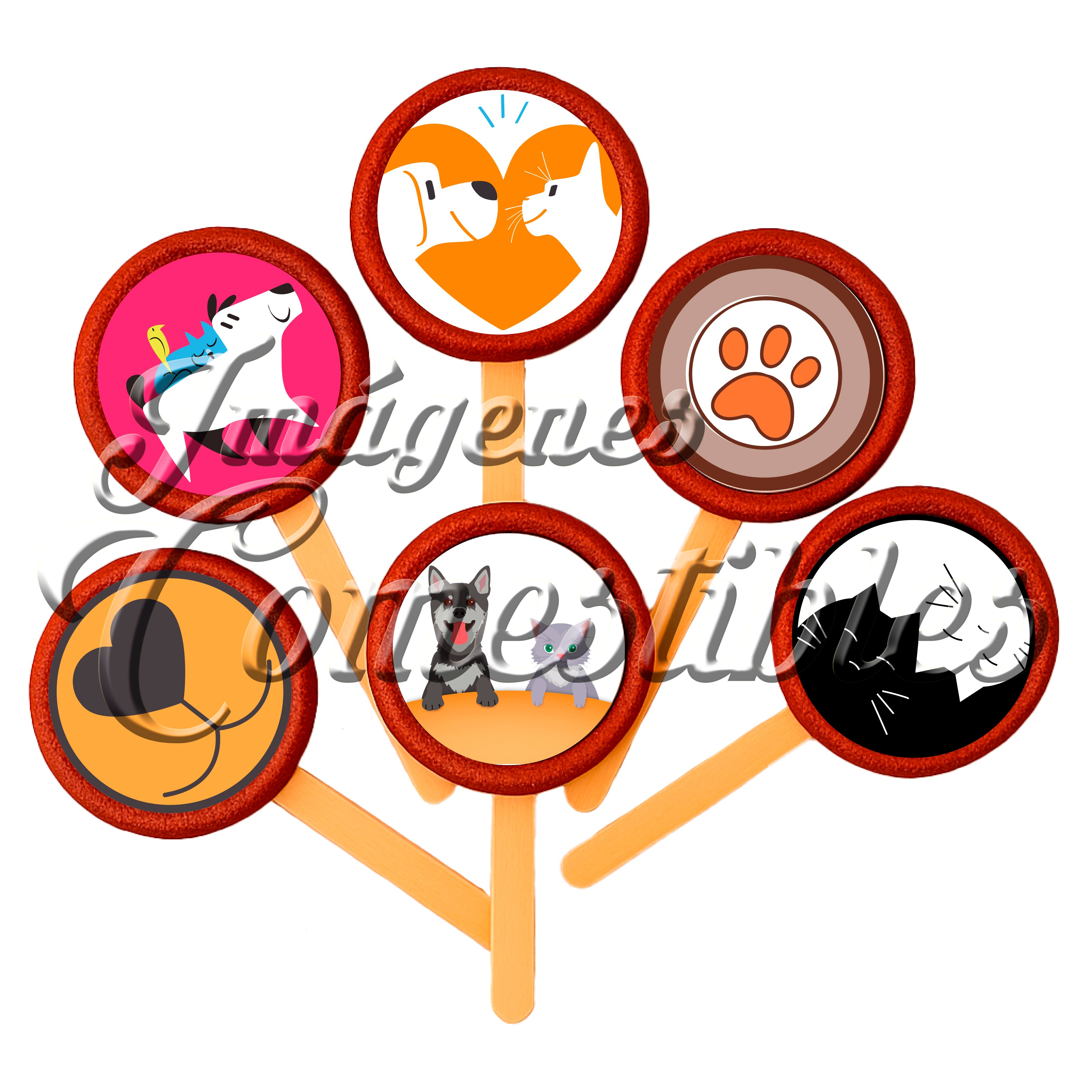 Paletas de chamoy – Perros y gatos-2