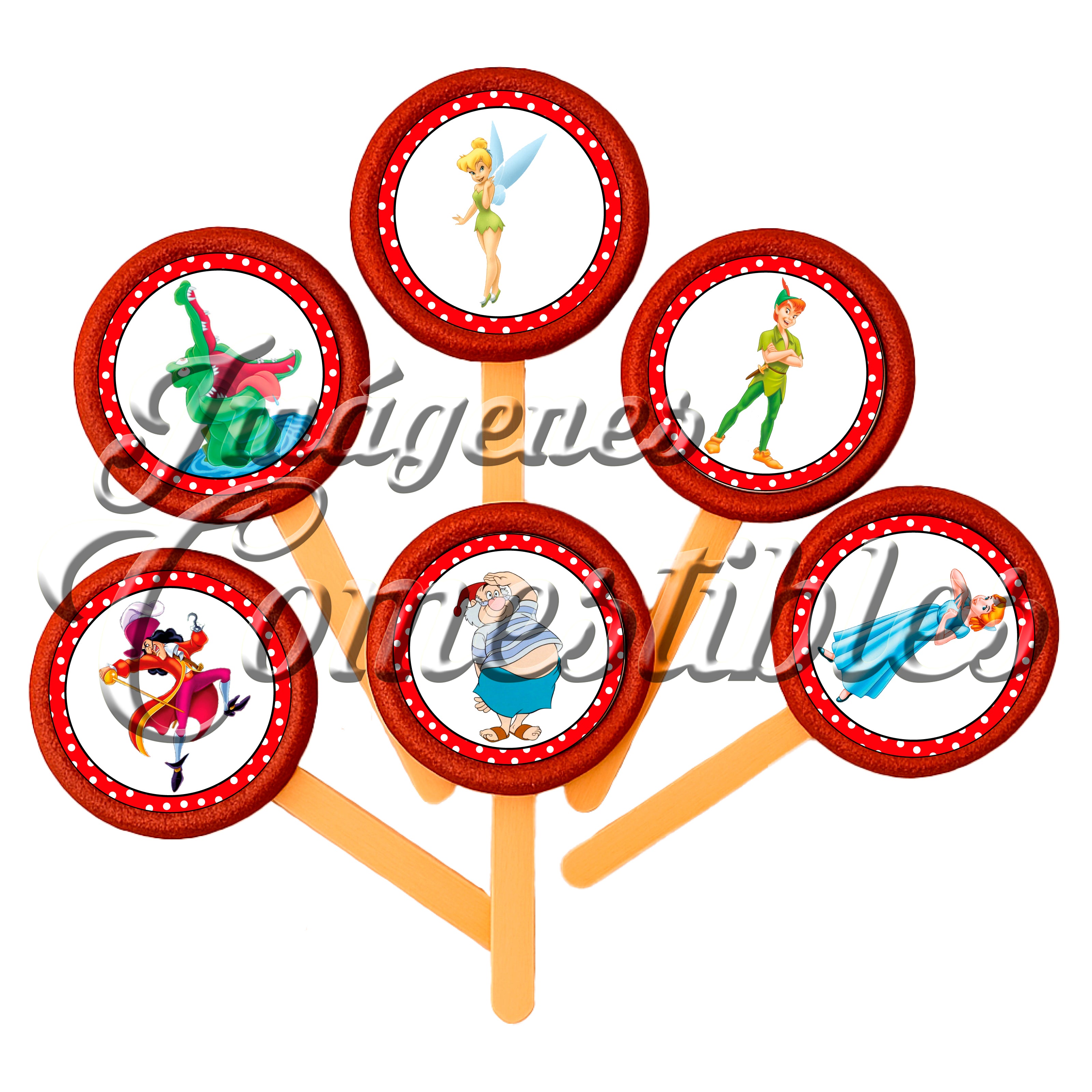 Paletas de chamoy – Peter Pan-1