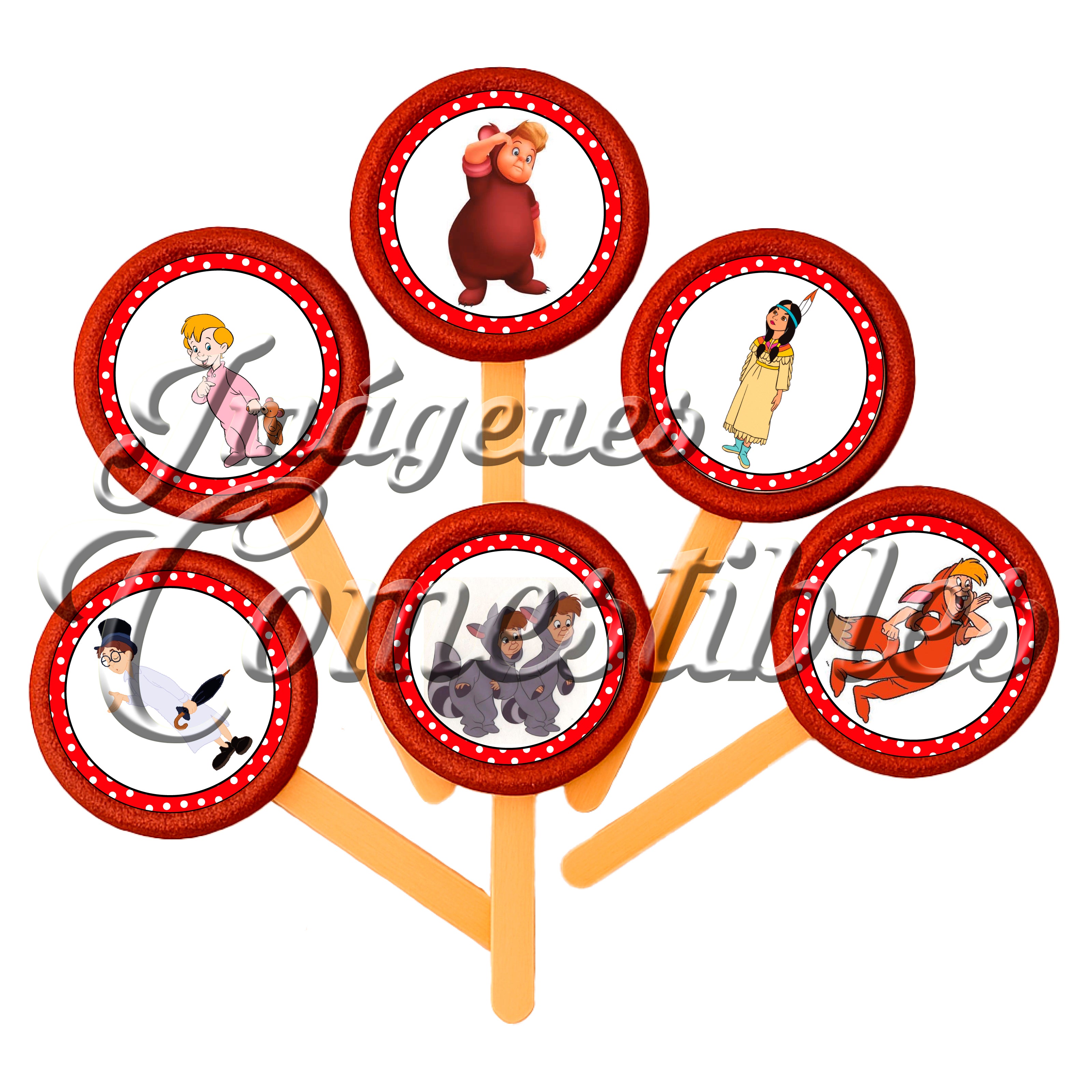 Paletas de chamoy – Peter Pan-2