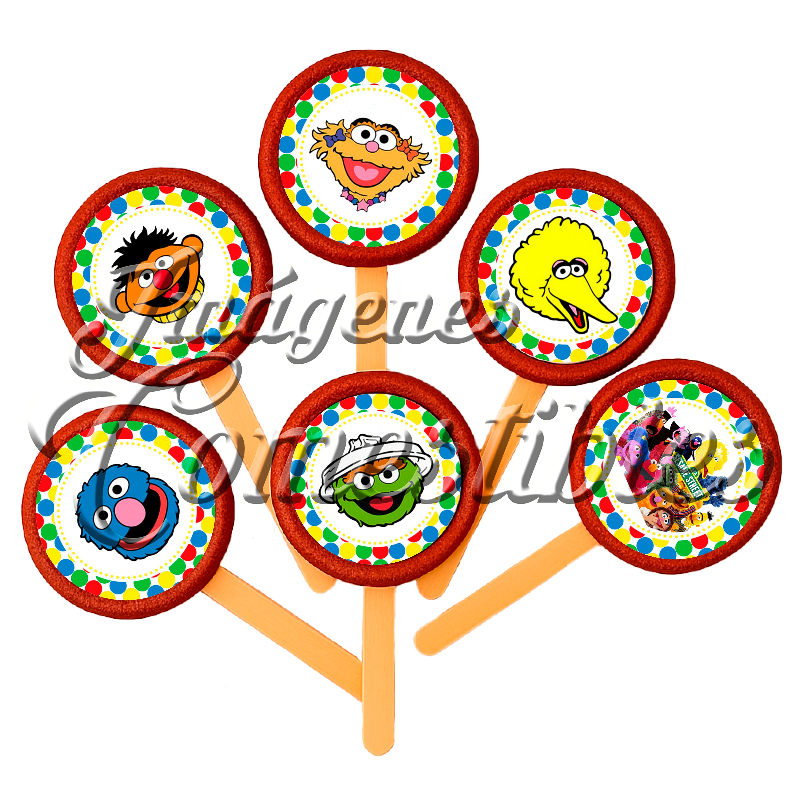 Paletas de chamoy – Plaza sésamo-1