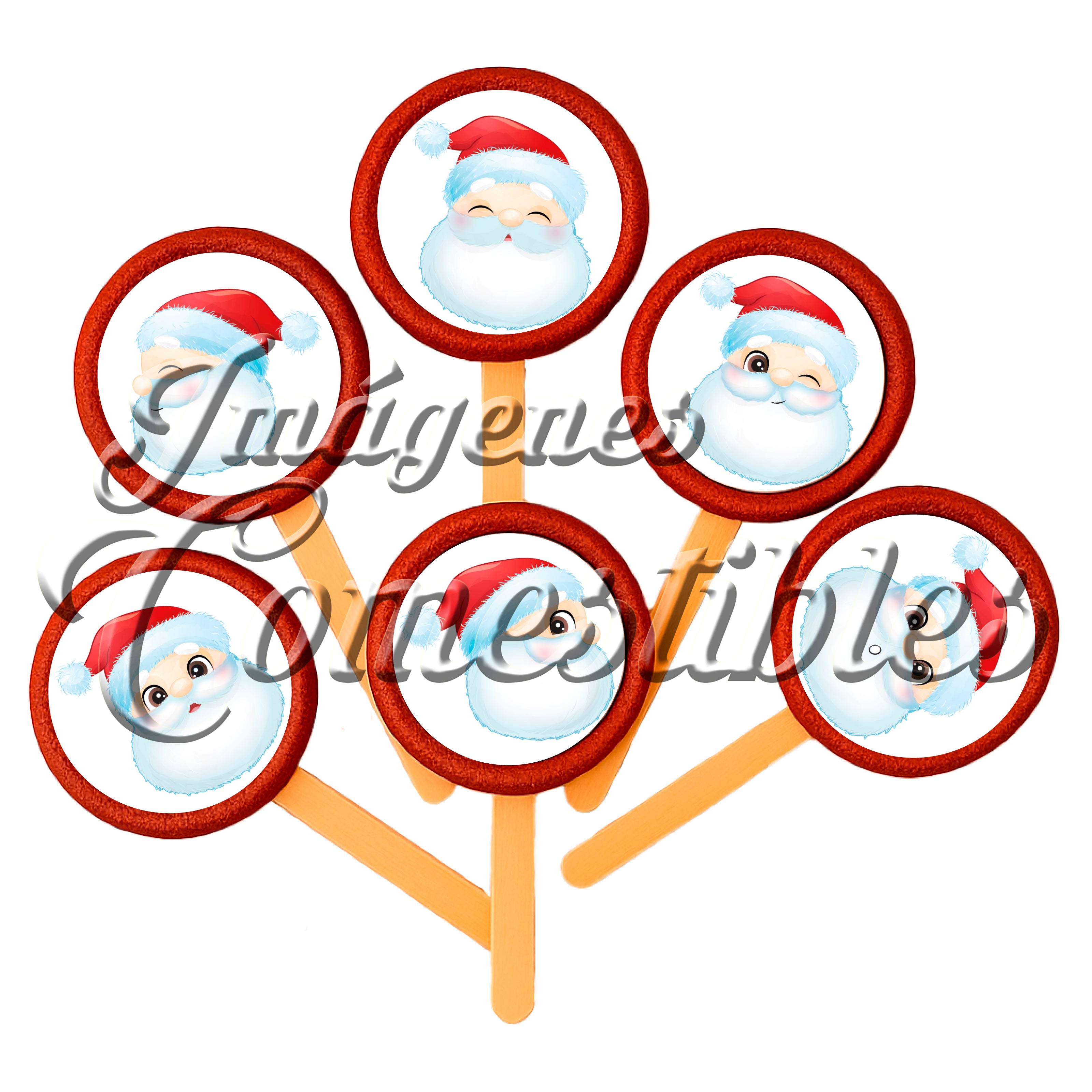 Paletas de chamoy – Santa caritas