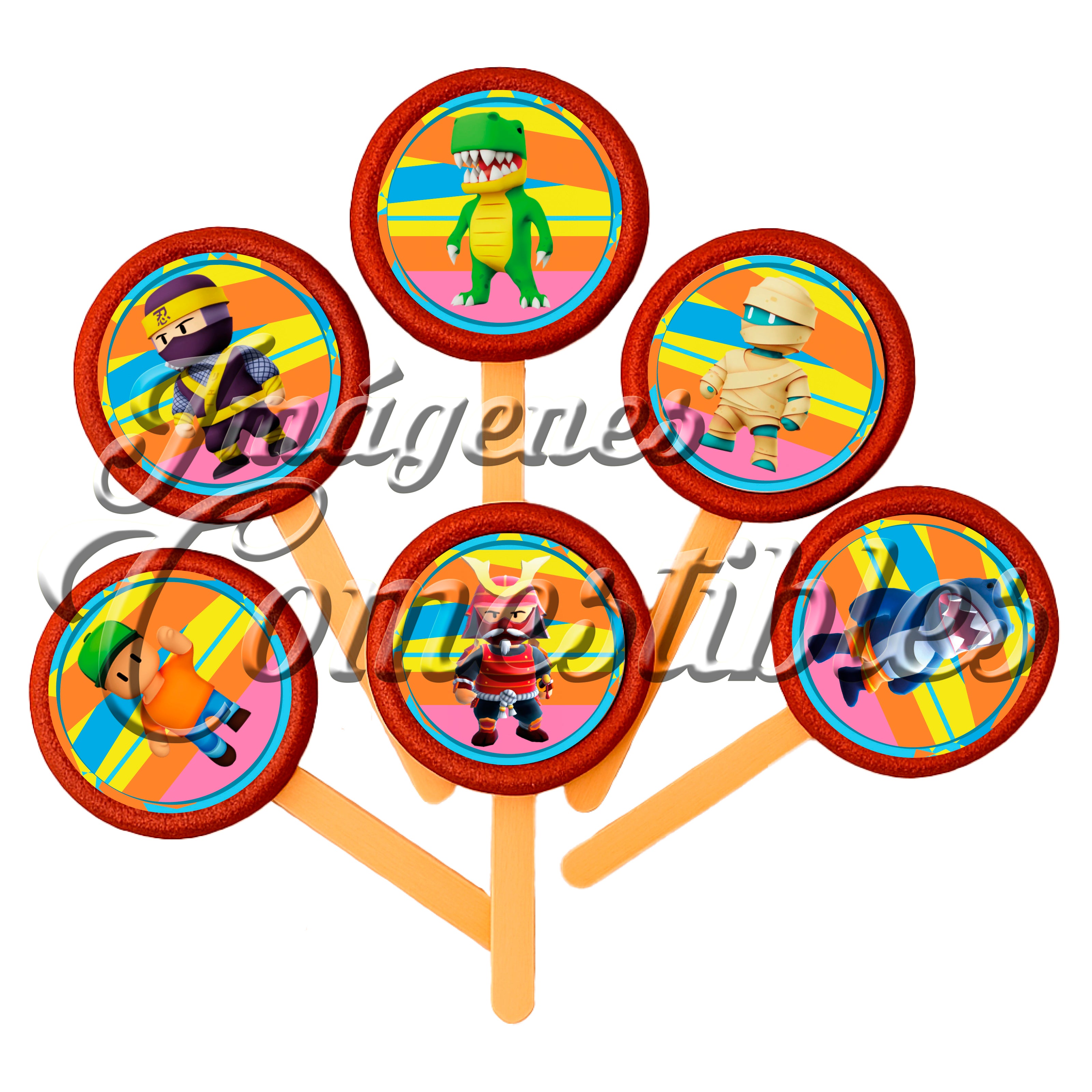 Paletas de chamoy – Stumble guys-2