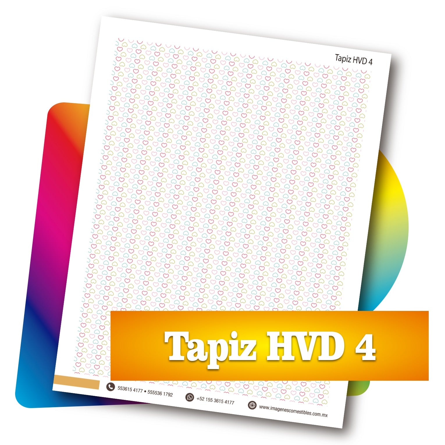 Tapiz PDF 19 x 25 cm. San Valentín-4