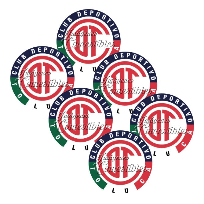 Obleitas comestibles - Toluca