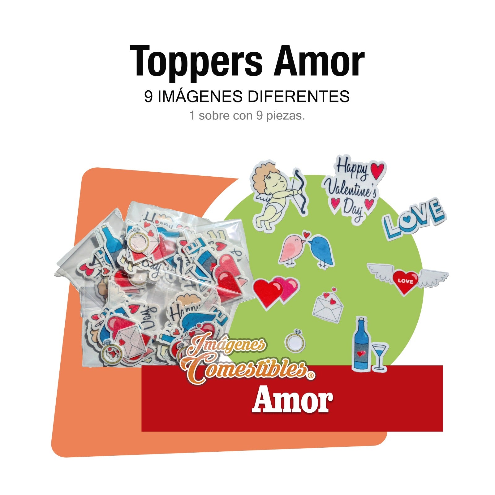 Toppers amor