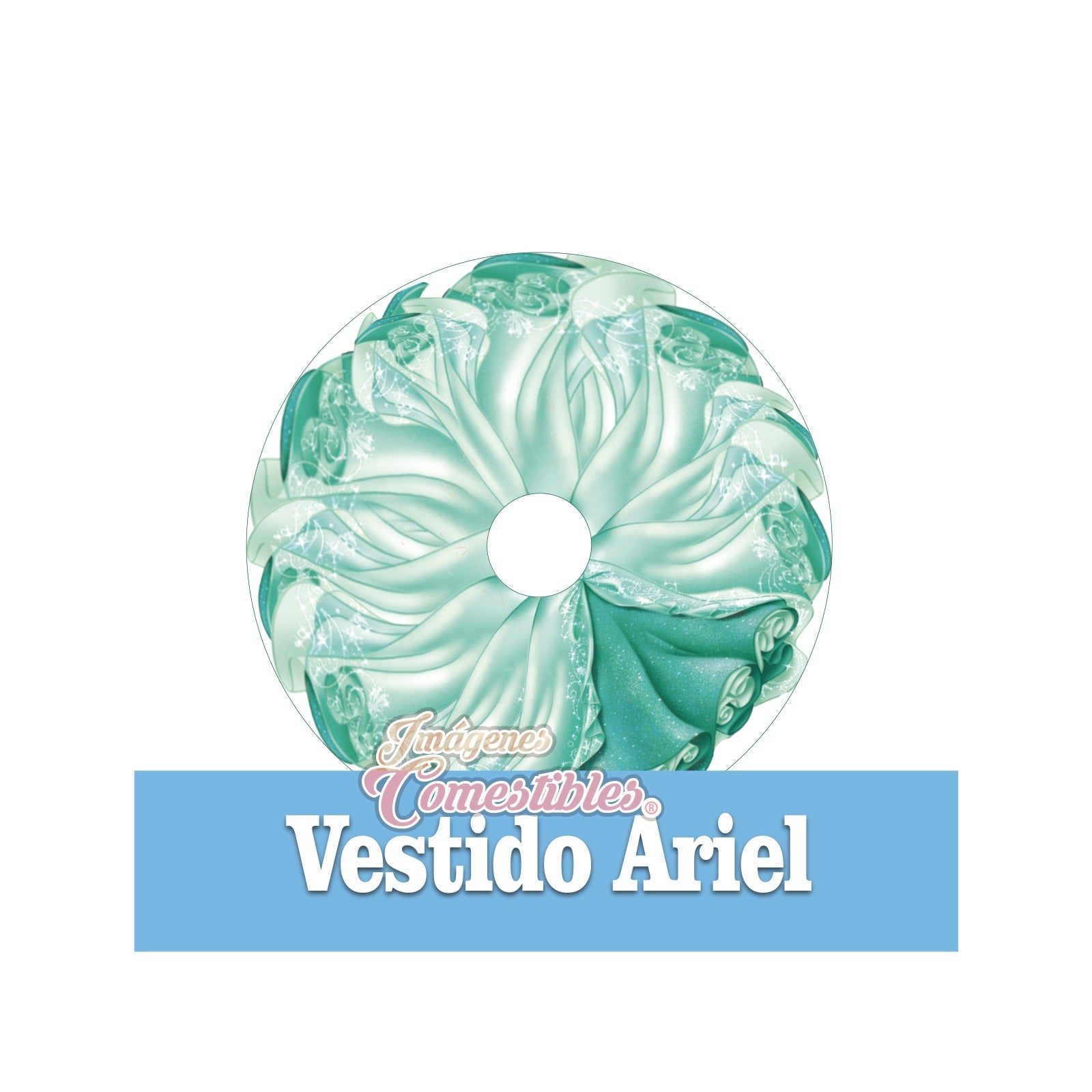 Vestido Ariel