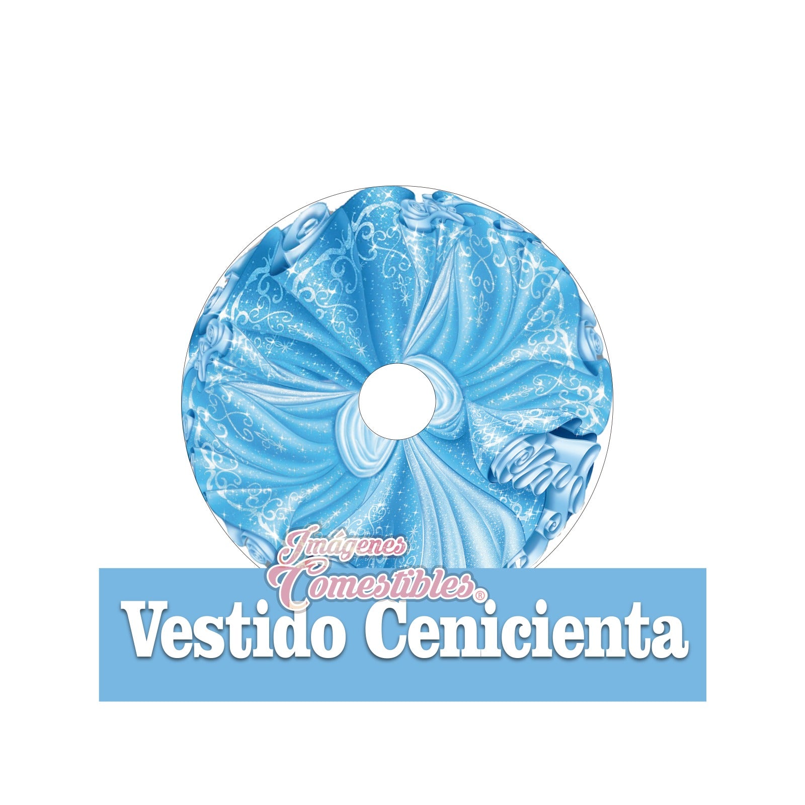 Vestido cenicienta