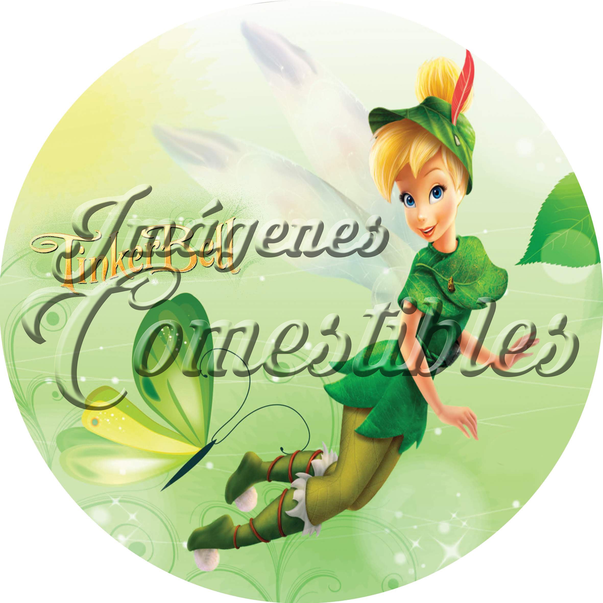 Oblea comestible - Campanita-3