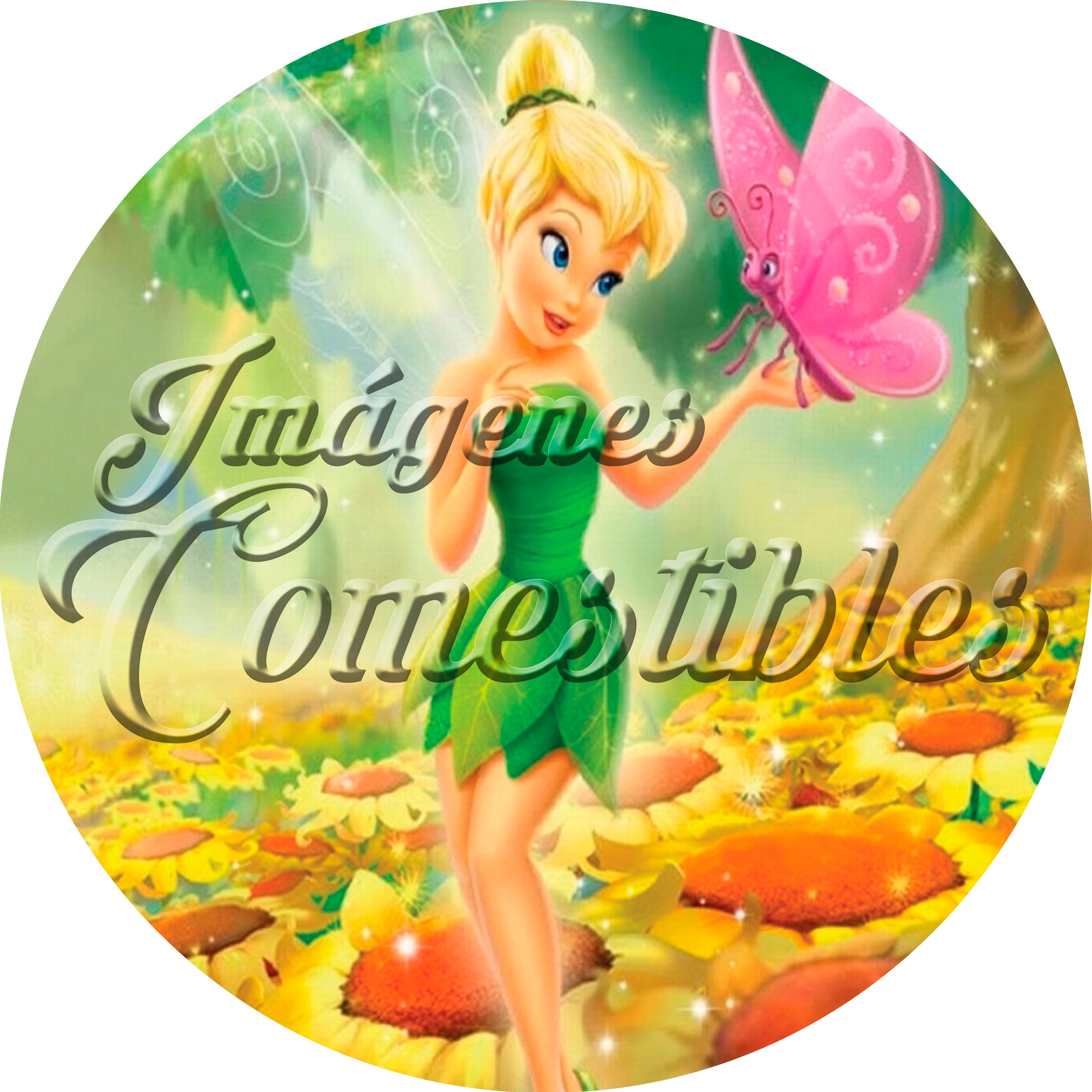 Oblea comestible - Campanita-4