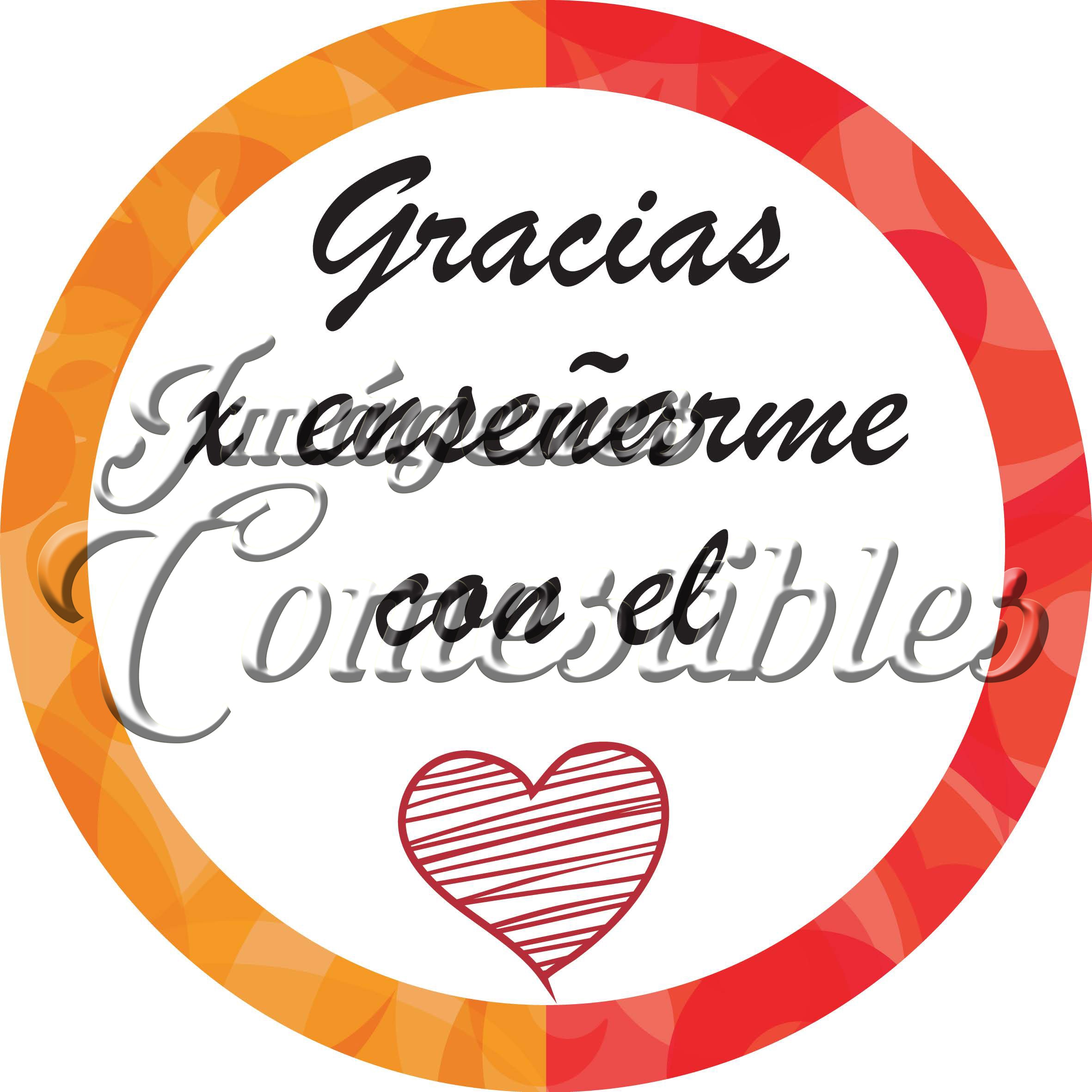 Oblea comestible - Día del maestro-3