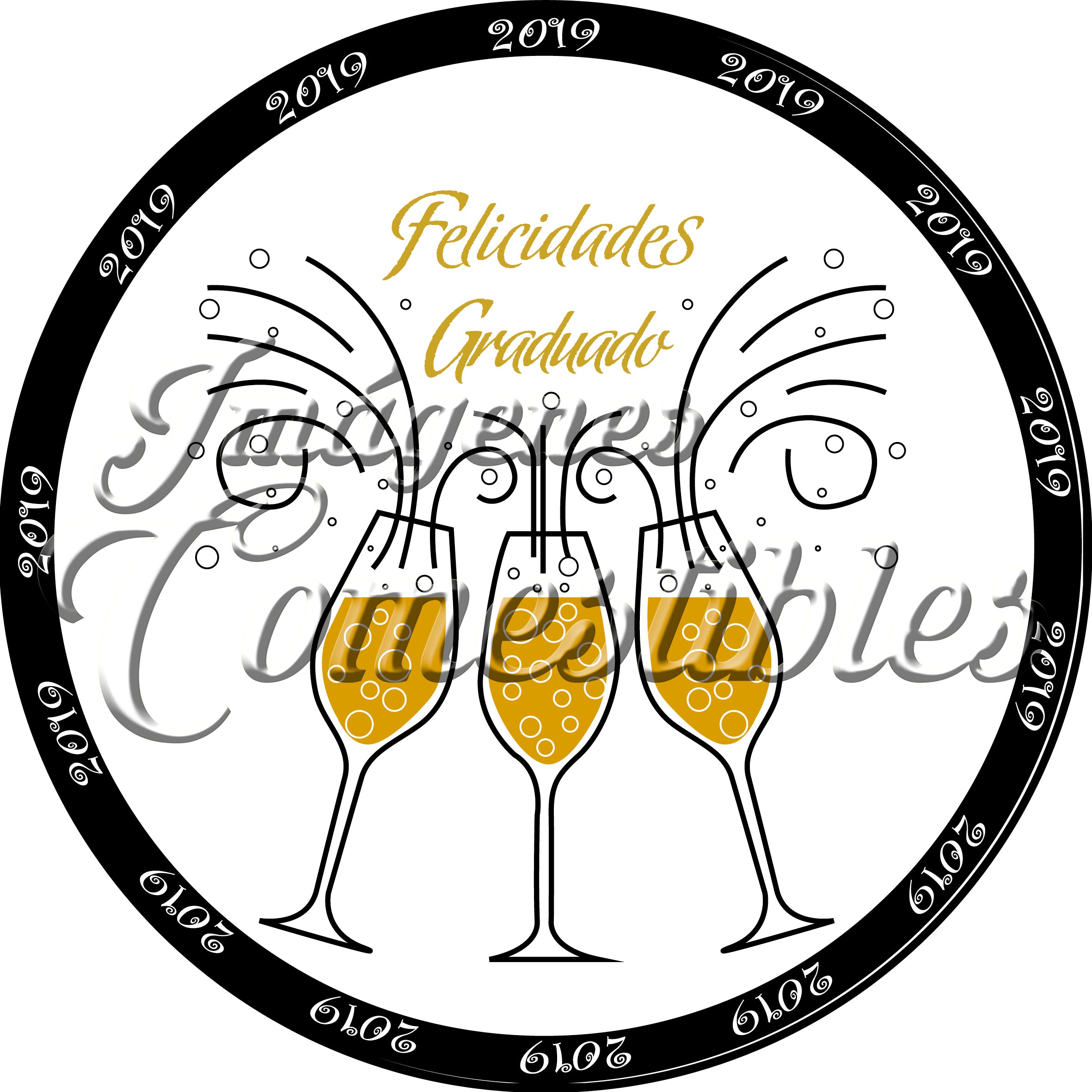 Oblea comestible - Graduación-3