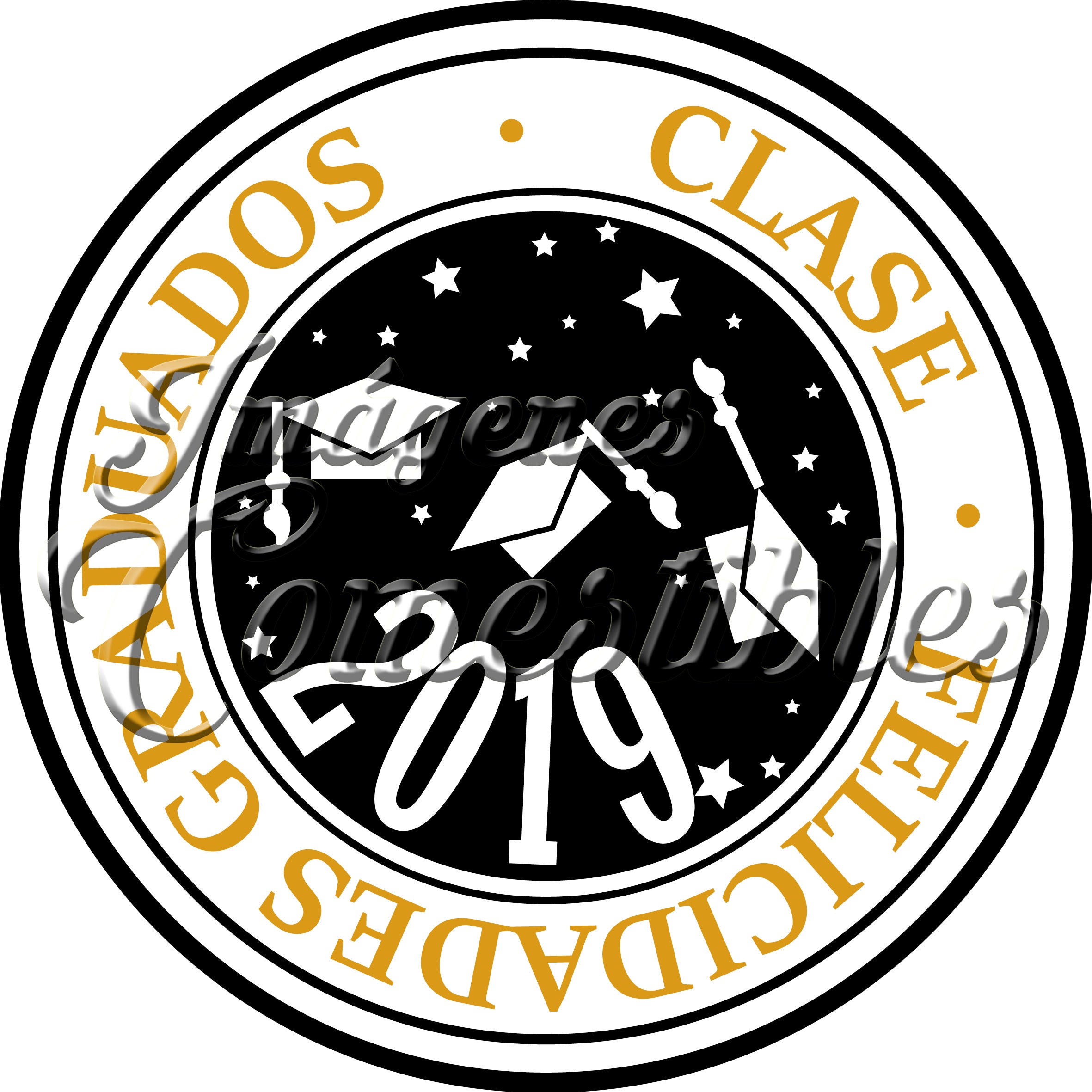 Oblea comestible - Graduación-5