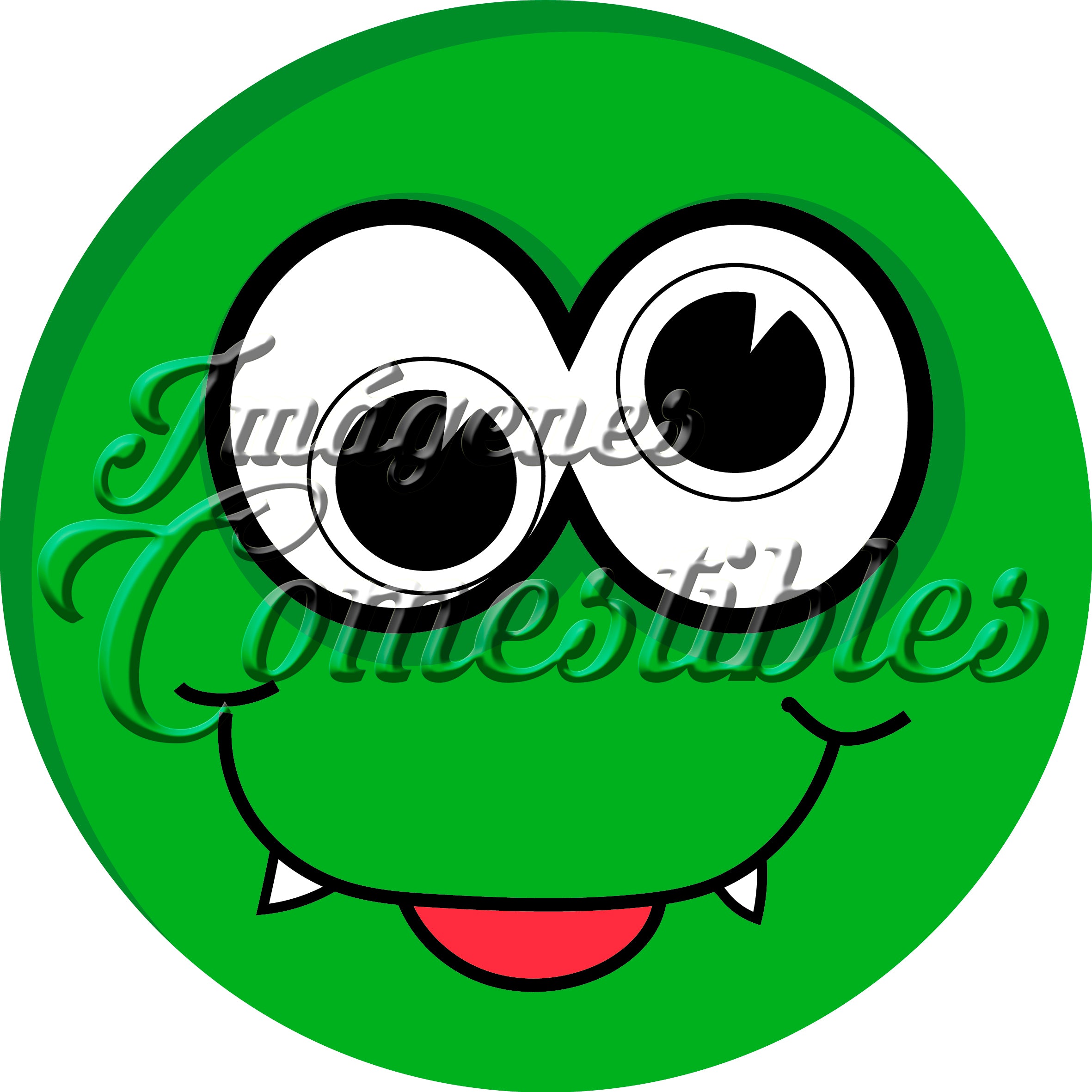 Oblea comestible - Halloween-1