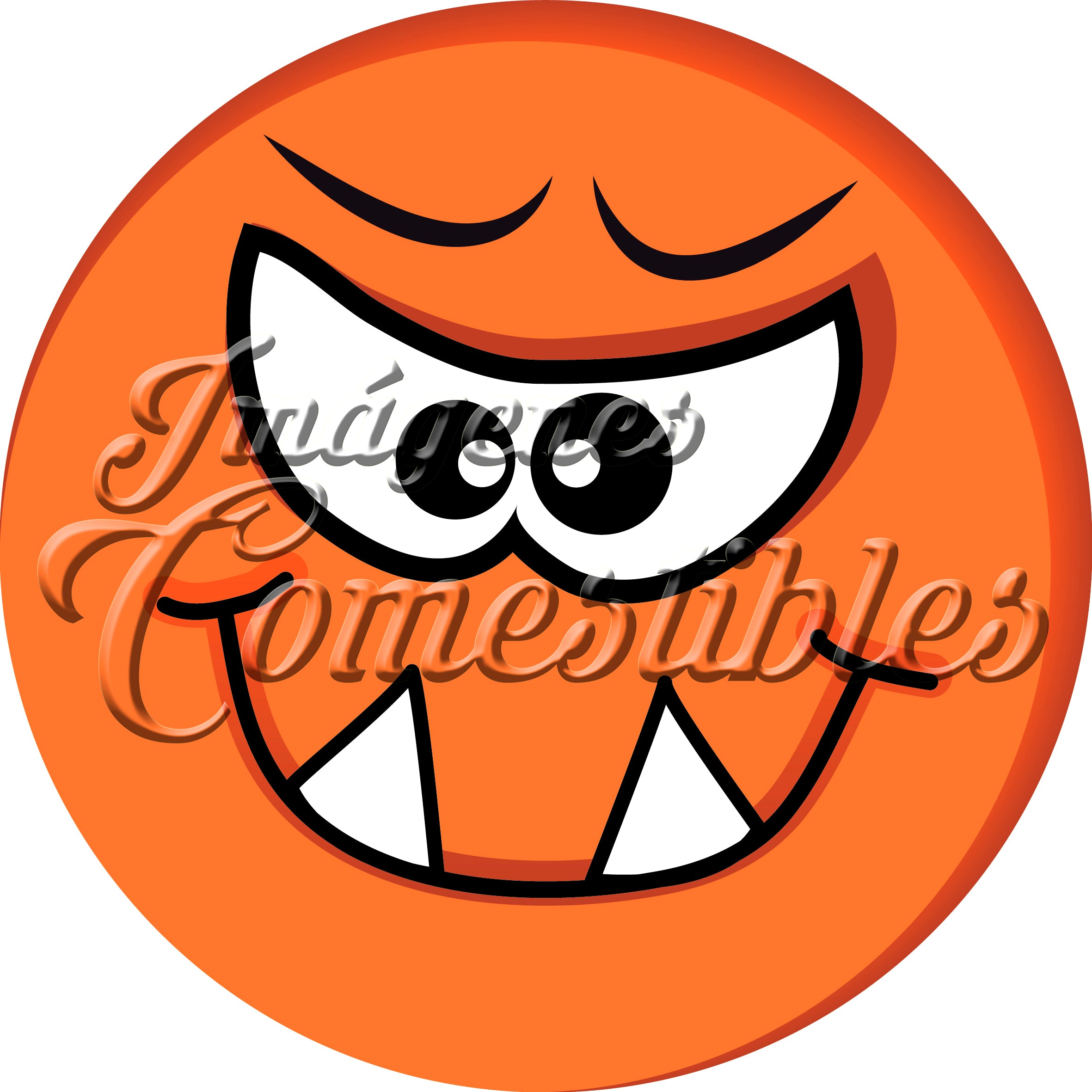 Oblea comestible - Halloween-4