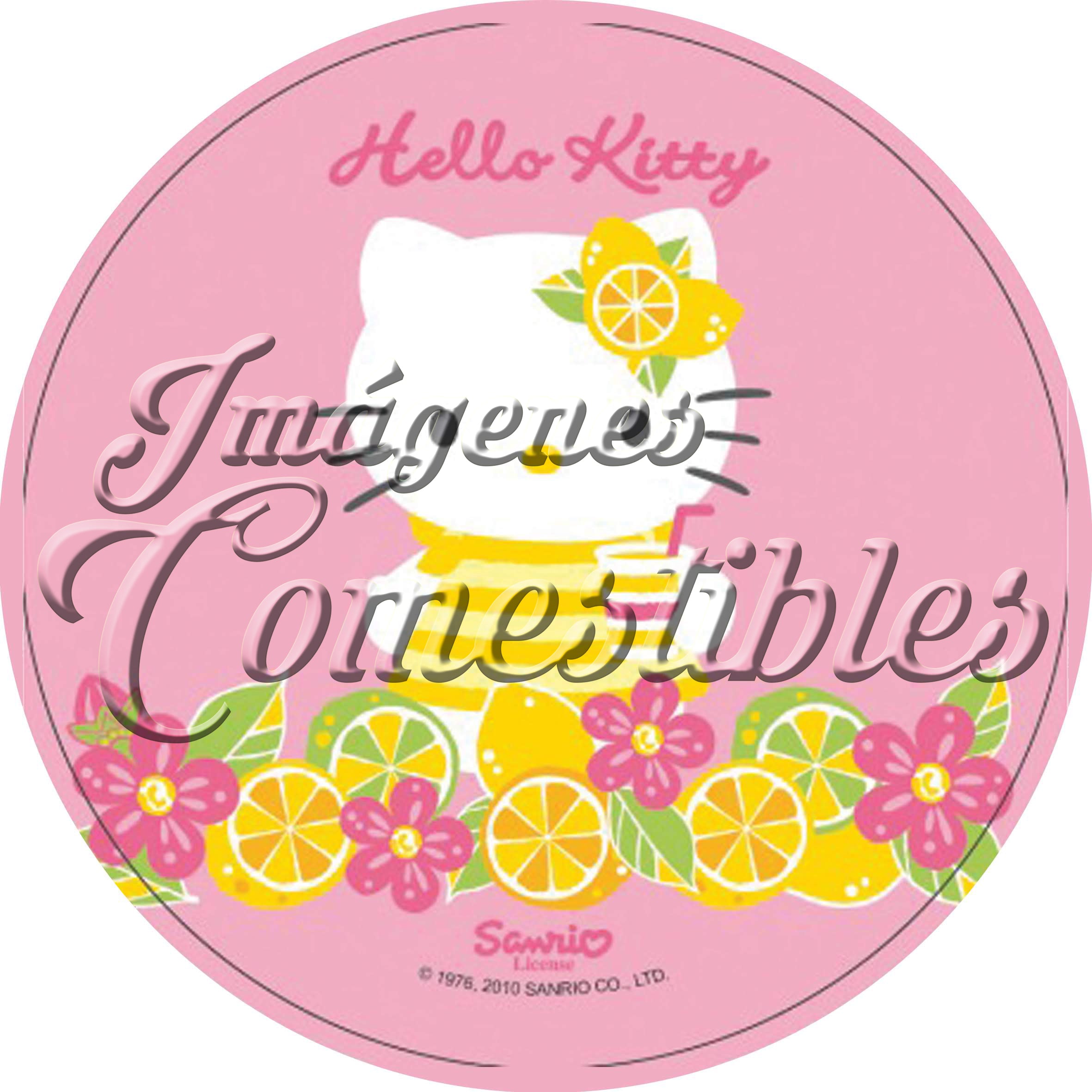 Oblea comestible - Kitty-3