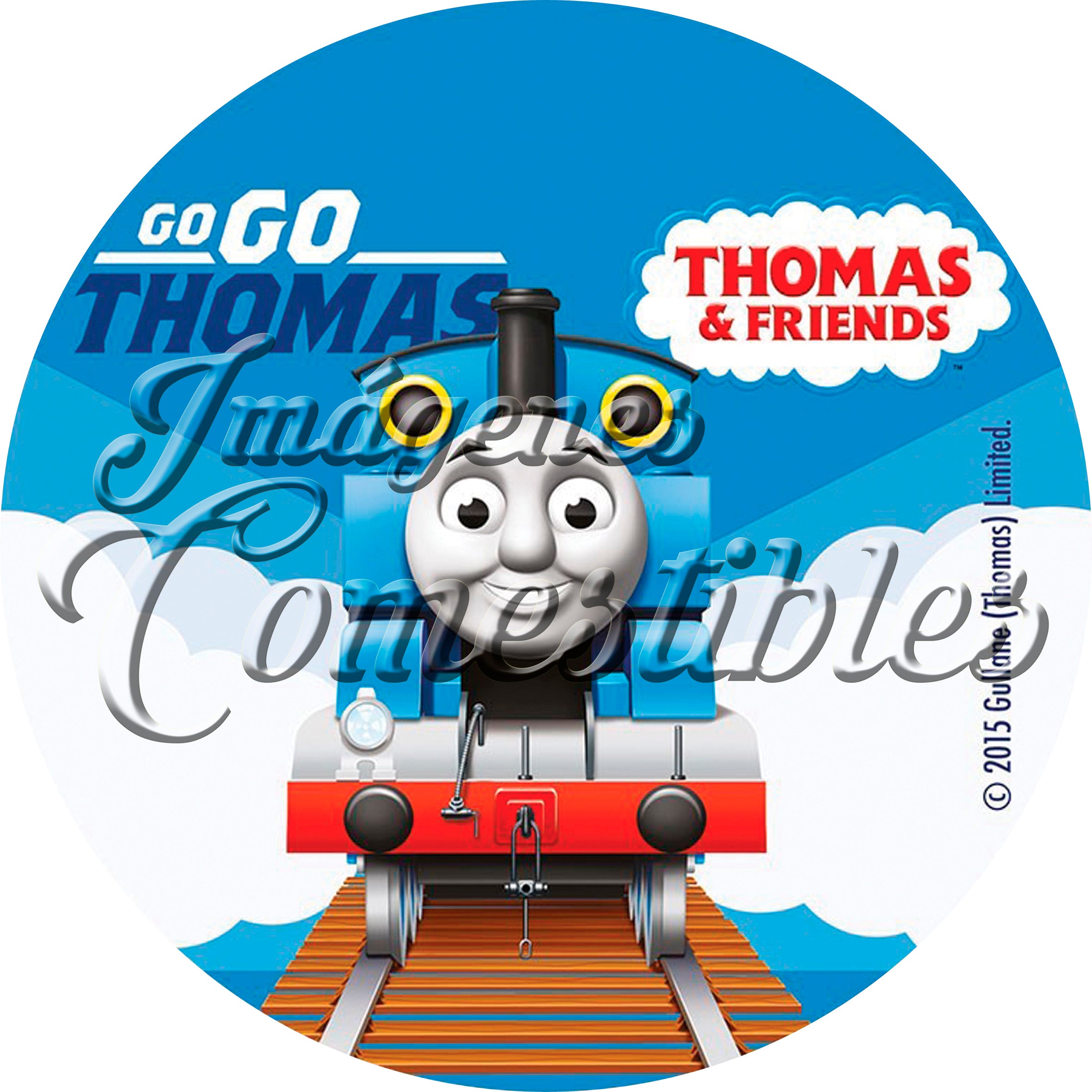 Oblea comestible - Thomas-1